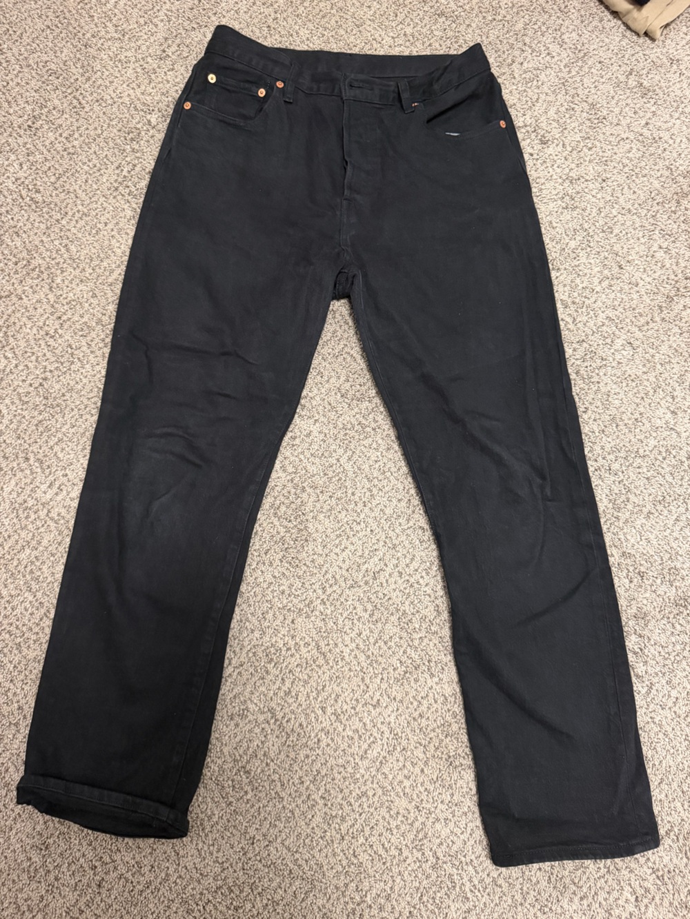 Levi’s Straight Jeans